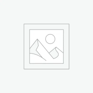 Black Printed Coffee Mug